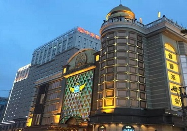 汾西最大顶级出名高端豪华KTV会所-皇冠伯爵KTV顶级体验点评